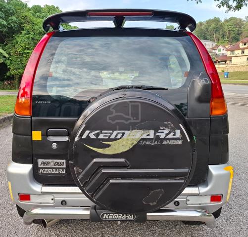 OTR PRICE Perodua KEMBARA 1.3 (A) 1 Owner Saja - 5