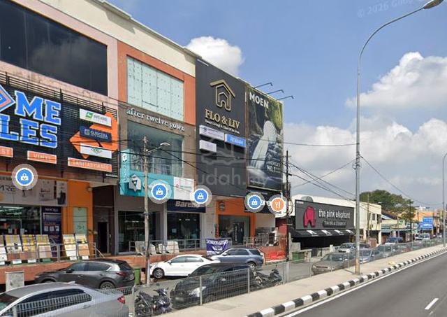 Jinjang Selatan, Kepong Ground Floor Shop For Rent 1