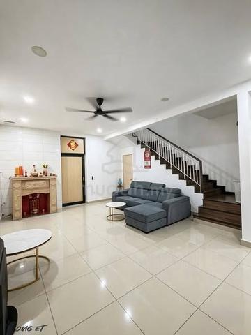 Lyra Bandar Bukit Raja Klang Double Storey House For Sale 1