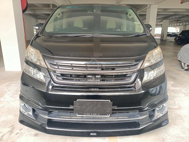 2012/2015 Toyota VELLFIRE 3.5 V L-EDITION (A) - 5