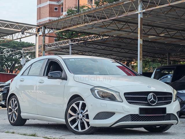2015 Mercedes Benz A200 BlueEFCY 1.6 (A) CAR KING - 1