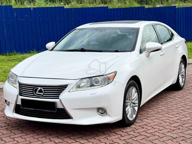 2015 Lexus ES250 2.5 LUXURY FACELIFT (A) - 3