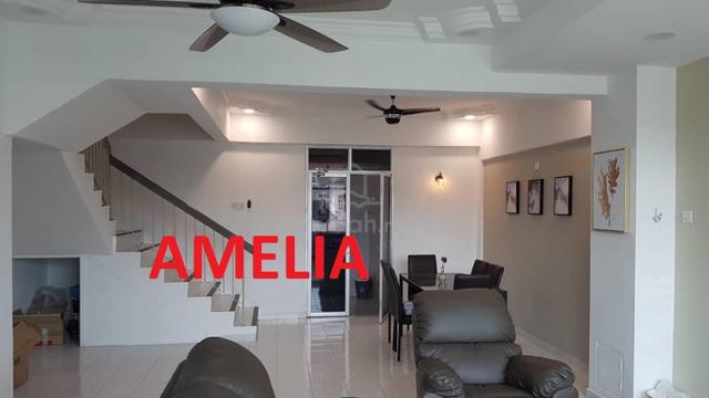 Taman Tunas Muda Townhouse Duplex 1389sf Worth buy Sungai ara 1