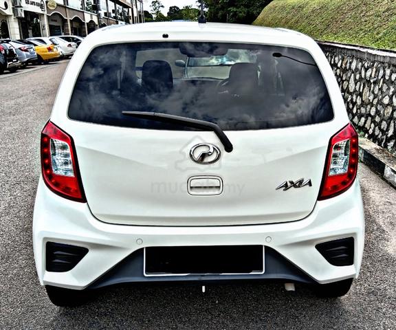 2022 Perodua AXIA 1.0 GXTRA (A) - 4