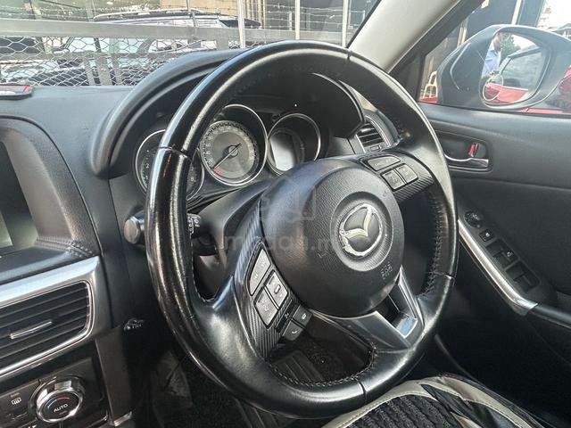 2017 Mazda CX-5 2.0 M Skyactive (A) Direct owner - 5