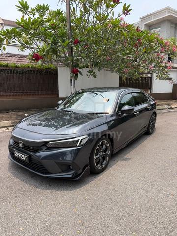 2023 Honda CIVIC 2.0 E:HEV RS MY22 FE (A) - 5