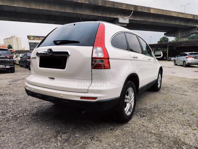 Honda CR-V 2.0 i-VTEC FACELIFT (A) TOP SUV - 4