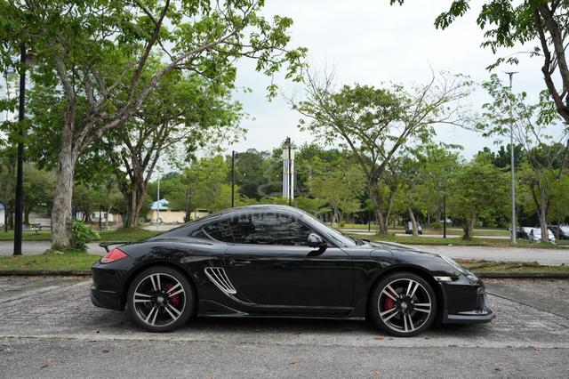 2010 Porsche CAYMAN 2.9 987 FACELIFT(A) VVIP OWNER - 4