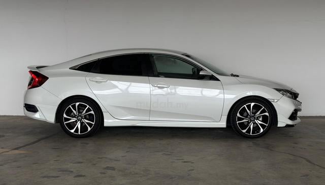 2022 Honda CIVIC 1.8 S MY16 FC FACELIFT (A) F*LOAN - 3