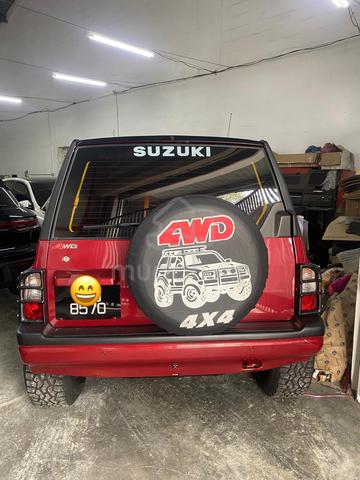 1996 Suzuki VITARA 1.6 (A) - 2