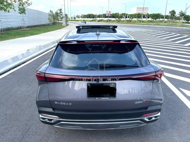 2024 Chery OMODA 1.5 H (A) s/warranty 2031sunroof - 2
