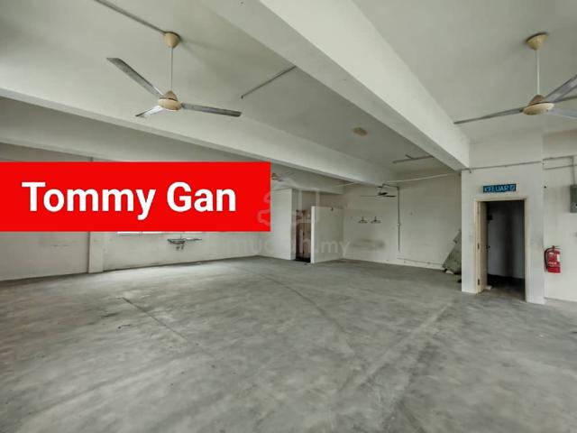 Tasek Mutiara Simpang Ampat Corner Shoplot 7038sqft 1st floor for Rent 1