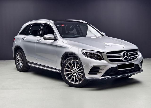 MIL81K2016 Mercedes Benz GLC250 4MATIC FSR MERC - 1
