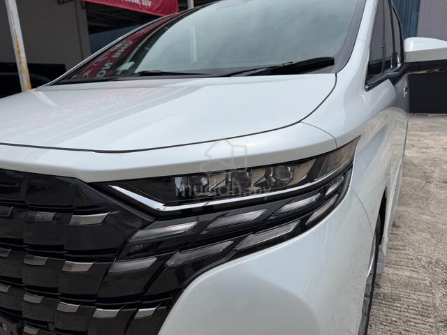 2024 Toyota ALPHARD 2.5 Z SPEC FULLY LOADED 5A - 3