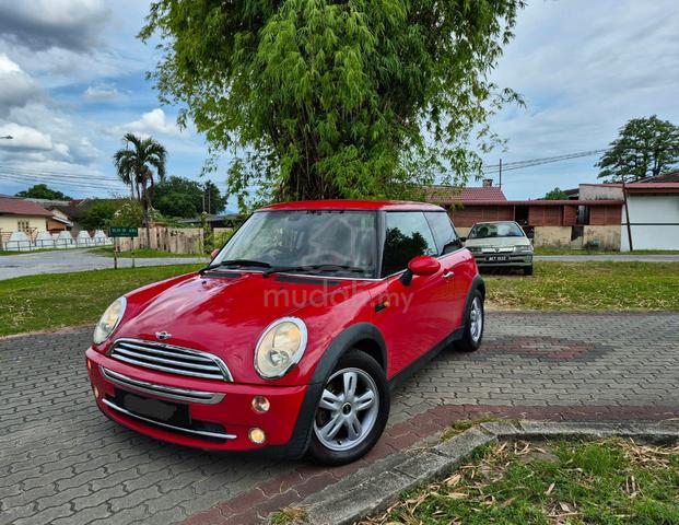2005/2016 Mini ONE 1.6 (A) - 2