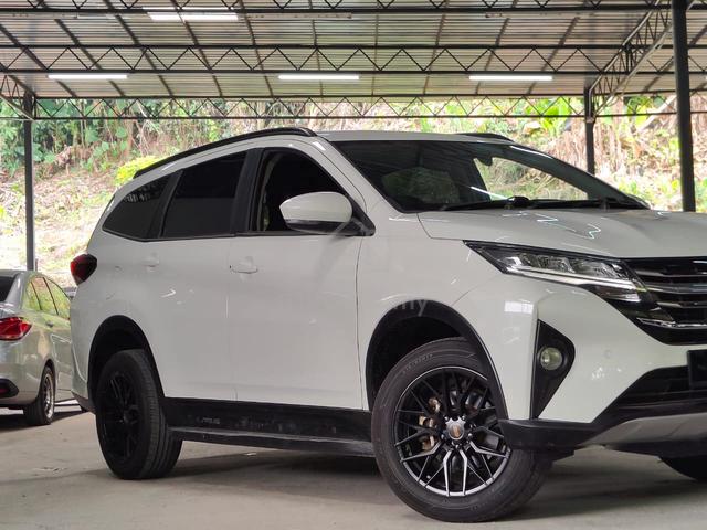 2021 Perodua ARUZ 1.5 AV (A) FREE WARRANTY - 3