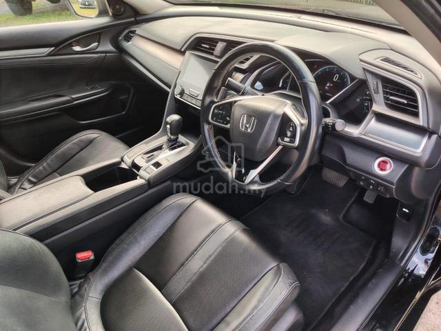 2016 Honda CIVIC 1.5 TC (A) - 3