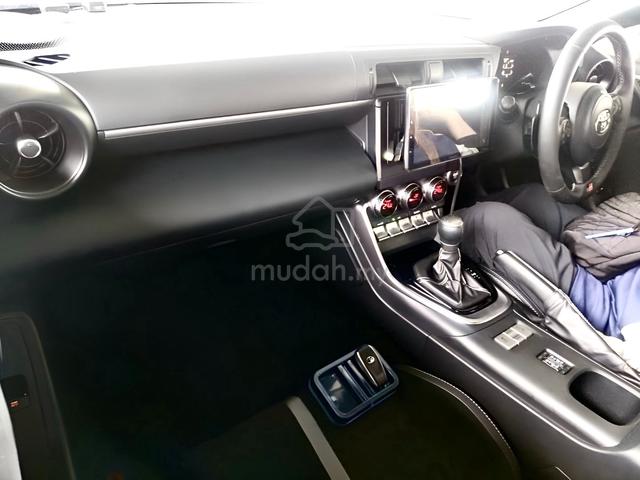 2024 Toyota GR86 2.4 RZ (A) 13K+KM GRADE 5A UNREG - 5