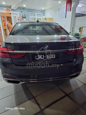 2018 Bmw 740Le xDrive 2.0 (A) - 4