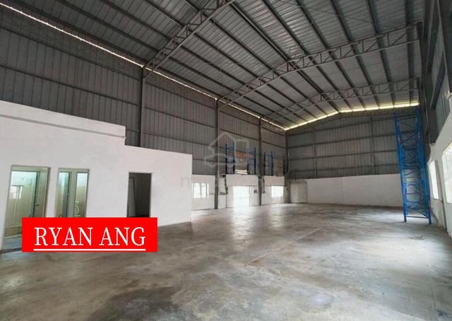 3 Storey Detached Factory For Rent At Simpang Ampat Industrial Area 1