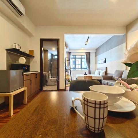 K Avenue Residential 1