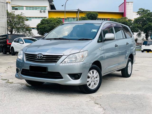 2014 Toyota INNOVA 2.0 (A) 7SEATER ORIPAINT OFFER - 3
