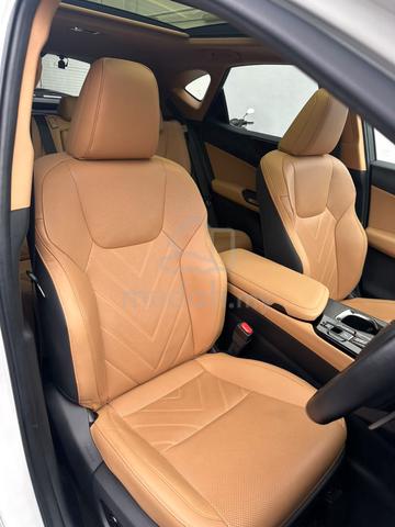 2022 Lexus NX250 2.5 VERSION L (A) GRADE 5A P/ROOF - 4