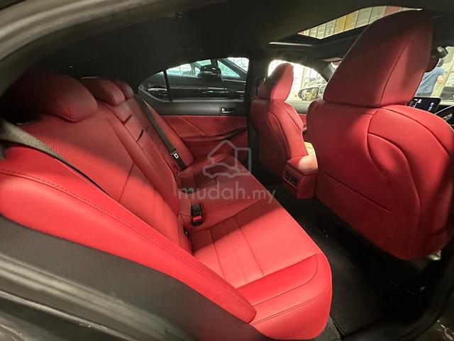 2021 Lexus IS300 2.0 F-SPORT (A) - 3
