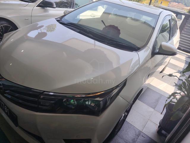 2014 Toyota COROLLA 2.0 ALTIS G MY14 E170 (A) - 3