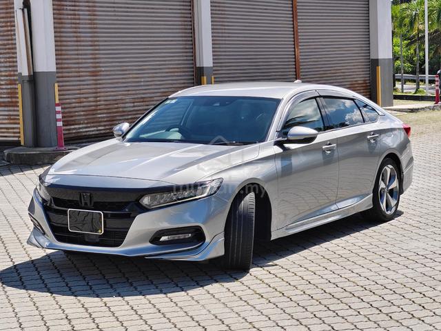 2020 Honda ACCORD 1.5 TC-P (A) UNDER WARRANTY F/L - 3
