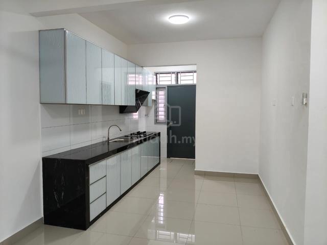 Sewa Murah! Double Storey Ledang Home, Indahpura Kulai (Partially) 1