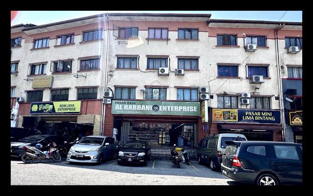 GROUND FLOORš„ GOOD TENANT Shop Lot Ukay Perdana Ampang 1