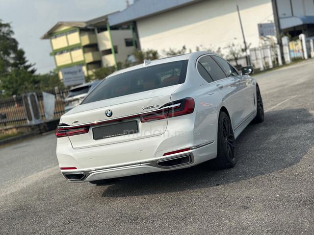 2019 BMW 740Le XDrive (A) - 5