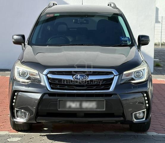 2016 Subaru FORESTER 2.0 2.0I-P FACELIFT (A) - 1