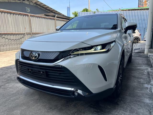 2021 Toyota HARRIER 2.0 G (A) DIM BSM POWERBOOT - 3