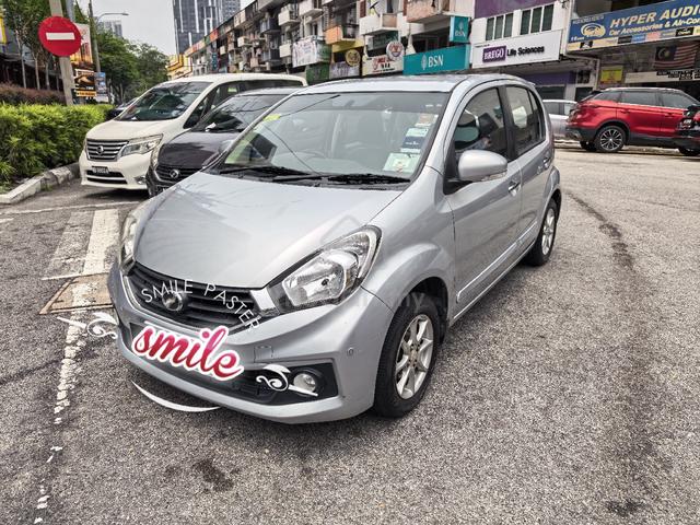 2015 Perodua MYVI 1.3 PREMIUM X MY11 M600 - 2