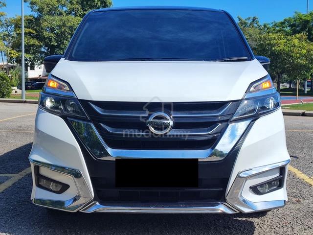 Nissan SERENA HYBRID HWS 2.0 P/DOOR 360 - 3