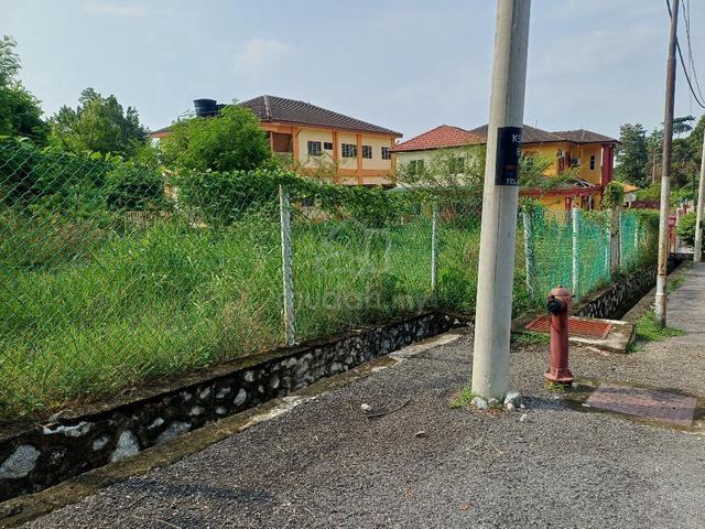 Bungalow lot near Taman Lian Jalan Rasah for sale 1