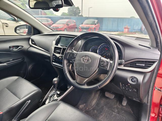 2022 Toyota Vios 1.5 G F/Service 1Owner Like New - 4