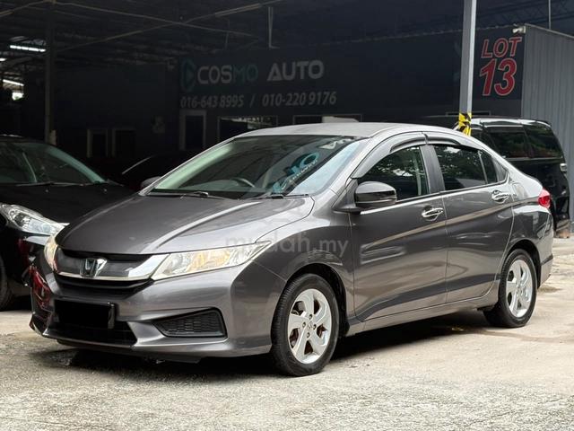 2015 Honda CITY 1.5 E (A) 3 YEAR WARRANTY / TINTED - 5