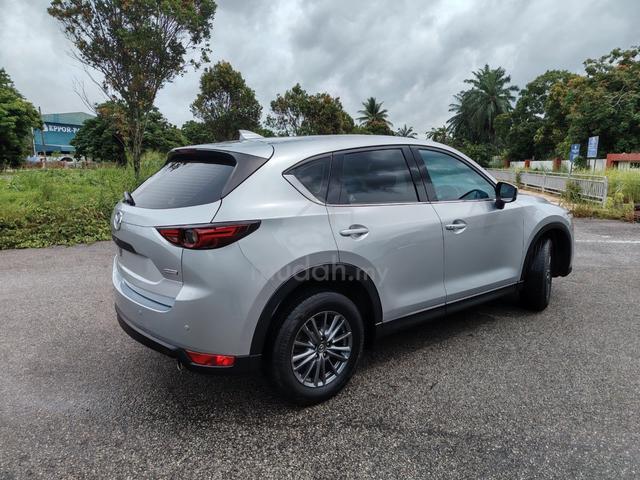 2022 Mazda CX-5 2.0 G GVC PLUS HIGH (A) - 3