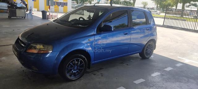 2006 Chevrolet AVEO 1.5 PREMIUM (A) - 5