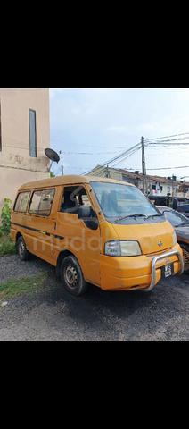 2002 Ford ECONOVAN 1.8 XL (WINDOW) (M) - 3