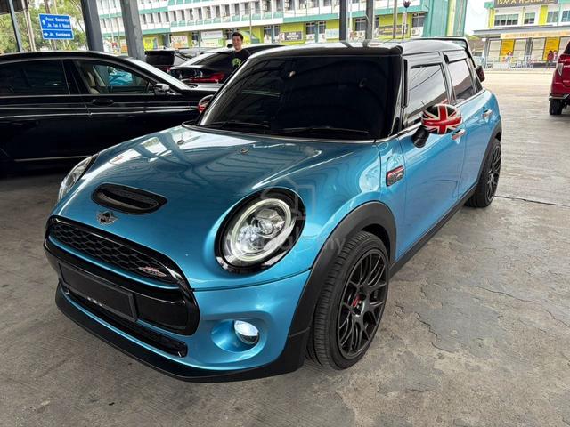 2016 Mini COOPER 1.5 (A) - 2