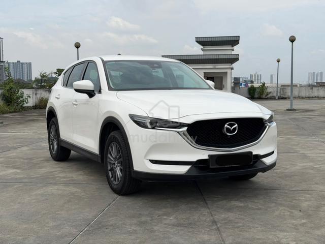 2021 Mazda CX-5 2.0 G GVC PLUS HIGH (A)MAZDA F.S.R - 1