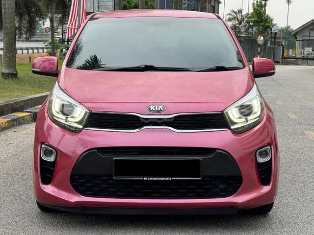 2018 Kia PICANTO 1.2 EX (A) P.START/REVERSE.CAMERA - 5