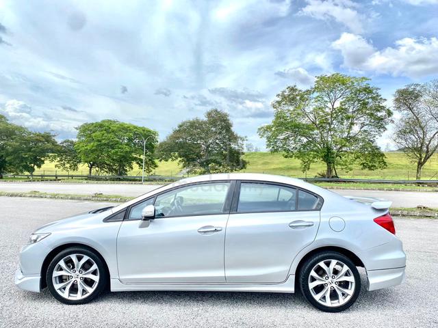 2012 Honda CIVIC 2.0 S NAVI (A) - 4