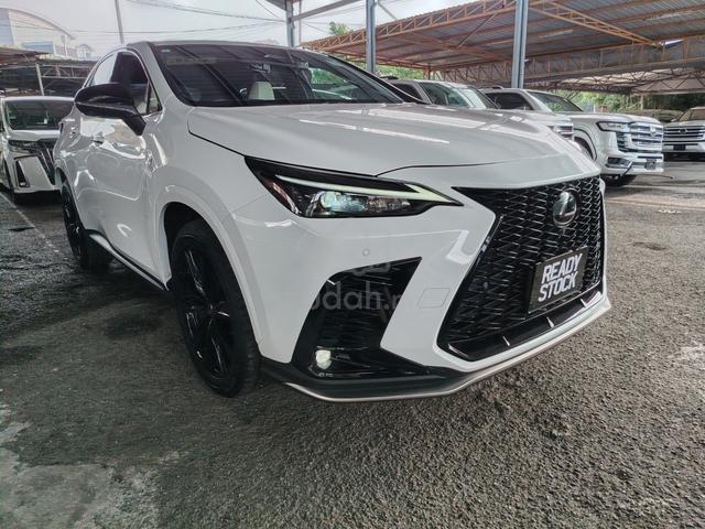 2022 Lexus NX350 F SPORT UNREG,MARK LEVINSON,H-SPE - 1