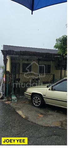 Single Storey Terrace House Taman Bagan Baru Butterworth (Corner unit) 1