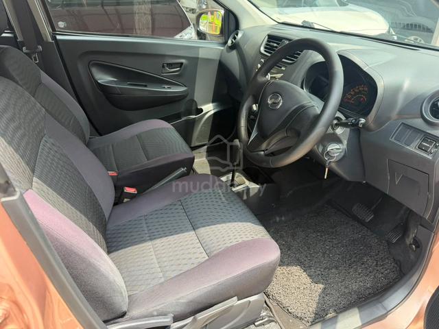 2016 Perodua AXIA 1.0 G (A) - 5